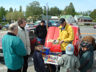 ranskalainen visiitti